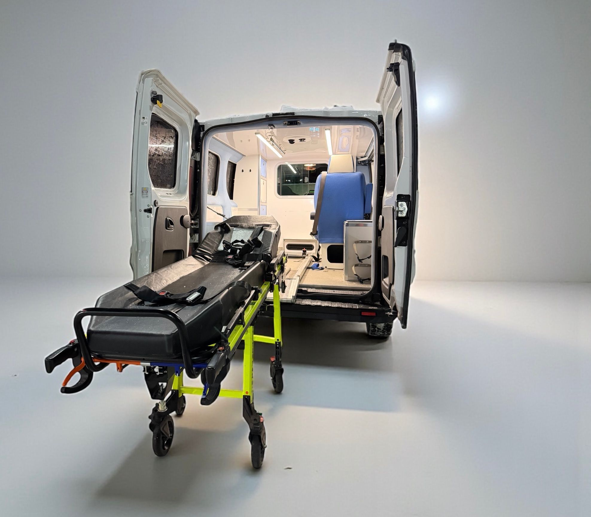 Renault gulto įkėlimas